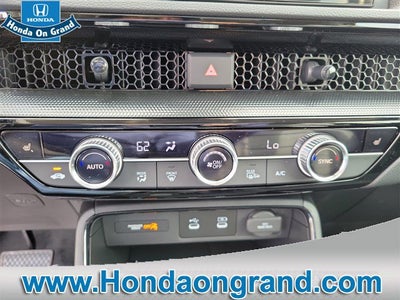 2027 Honda CR-V EX-L