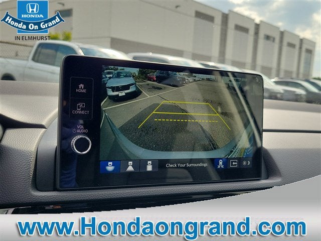 2027 Honda CR-V EX-L