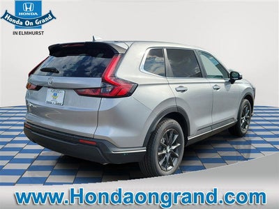 2027 Honda CR-V EX-L