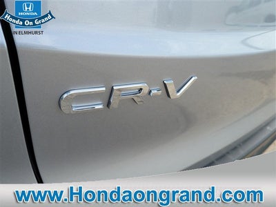 2027 Honda CR-V EX-L