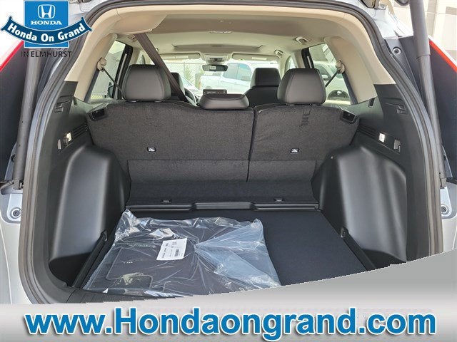 2027 Honda CR-V EX-L