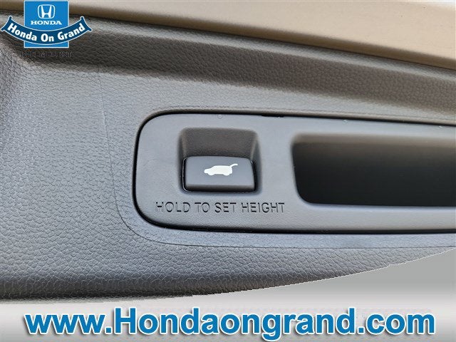 2027 Honda CR-V EX-L