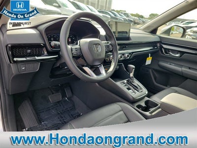 2027 Honda CR-V EX-L