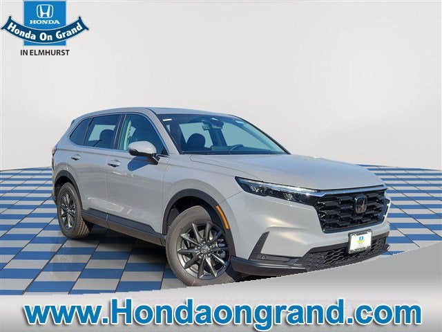 2027 Honda CR-V EX-L