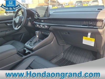 2027 Honda CR-V EX-L
