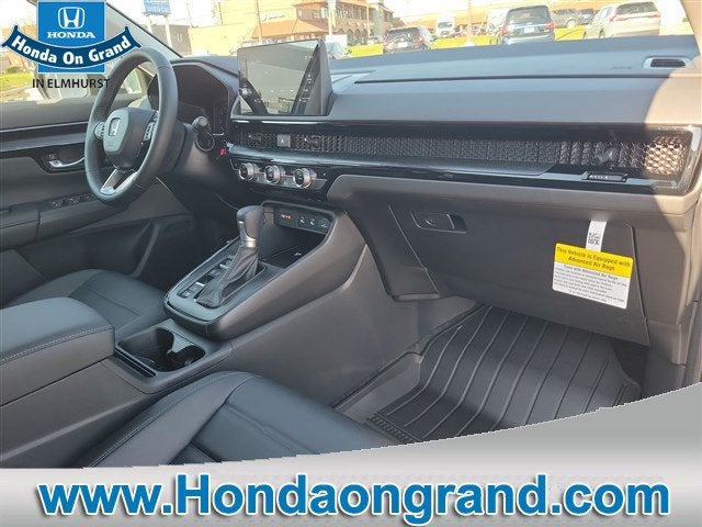 2027 Honda CR-V EX-L