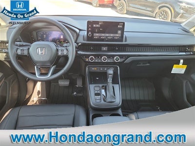2027 Honda CR-V EX-L