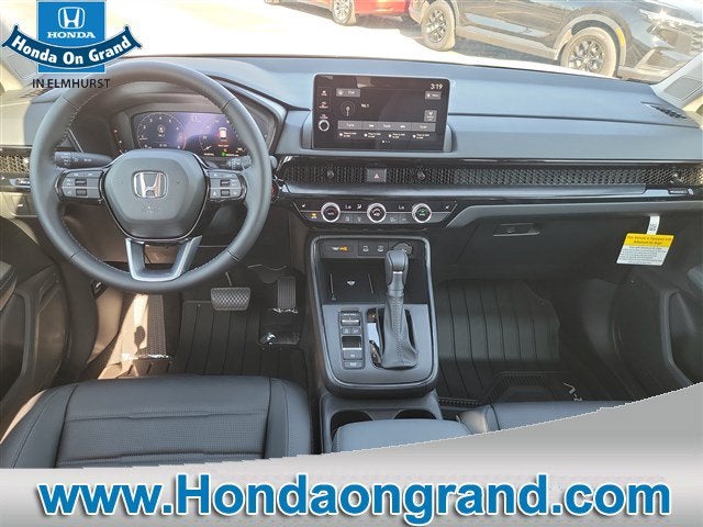2027 Honda CR-V EX-L