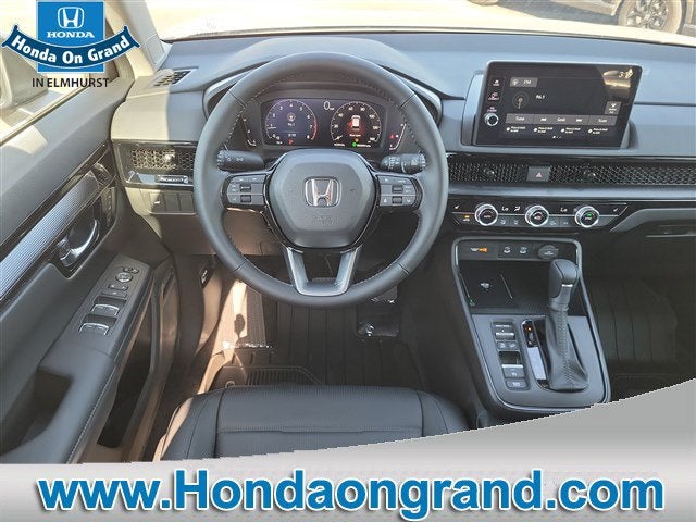 2027 Honda CR-V EX-L