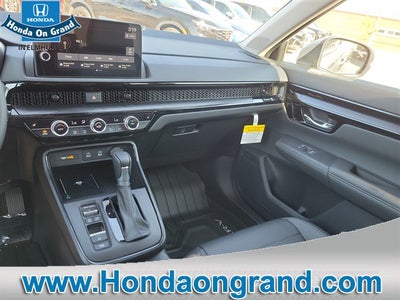 2027 Honda CR-V EX-L