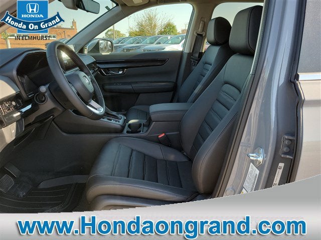 2027 Honda CR-V EX-L