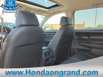 2027 Honda CR-V EX-L