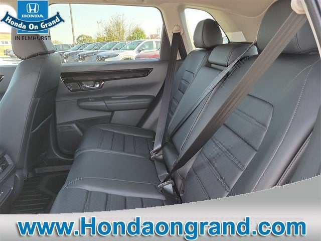 2027 Honda CR-V EX-L
