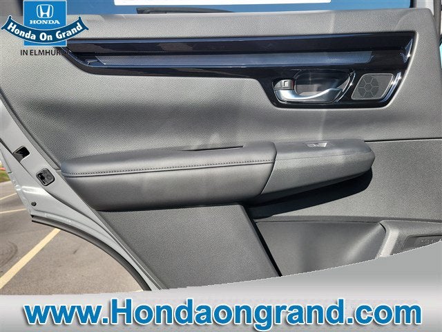 2027 Honda CR-V EX-L