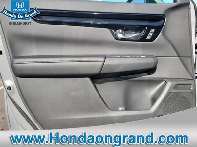 2027 Honda CR-V EX-L