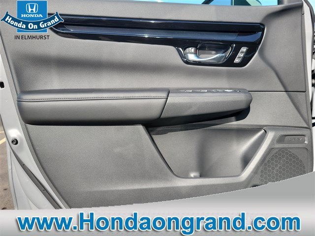 2027 Honda CR-V EX-L