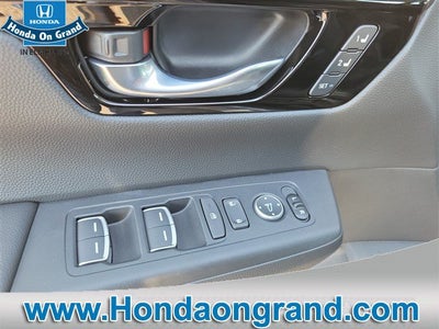 2027 Honda CR-V EX-L