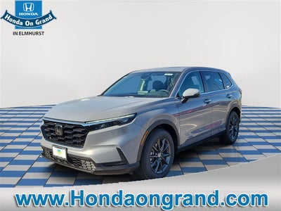 2027 Honda CR-V EX-L