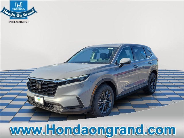 2027 Honda CR-V EX-L