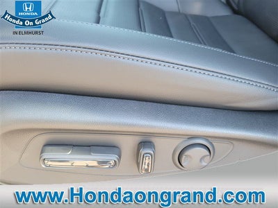 2027 Honda CR-V EX-L