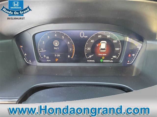 2027 Honda CR-V EX-L