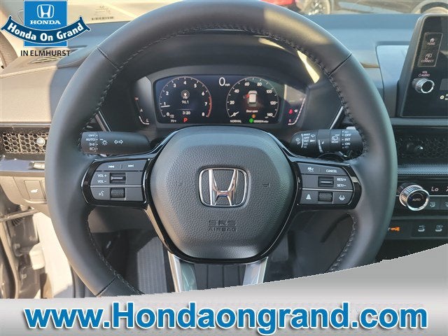 2027 Honda CR-V EX-L