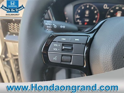 2027 Honda CR-V EX-L