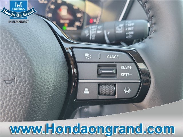2027 Honda CR-V EX-L