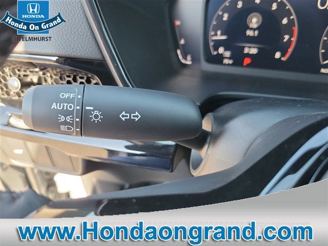 2027 Honda CR-V EX-L