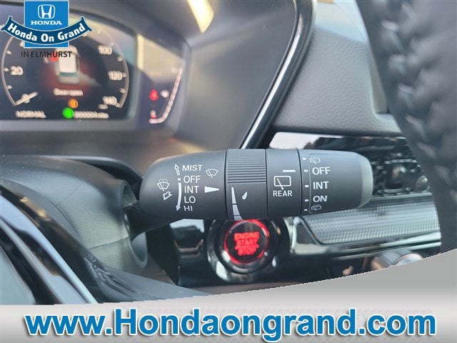 2027 Honda CR-V EX-L
