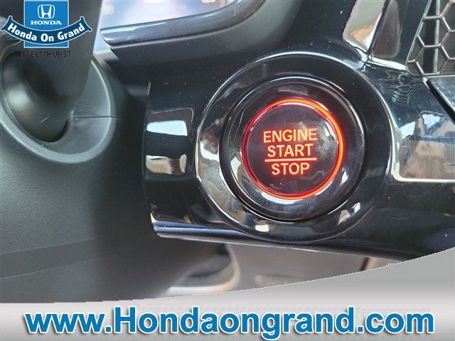 2027 Honda CR-V EX-L