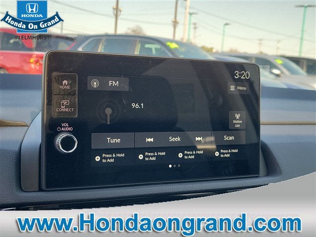 2027 Honda CR-V EX-L
