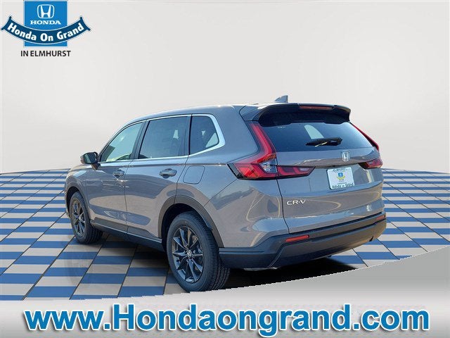 2027 Honda CR-V EX-L