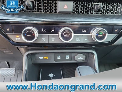 2027 Honda CR-V EX-L