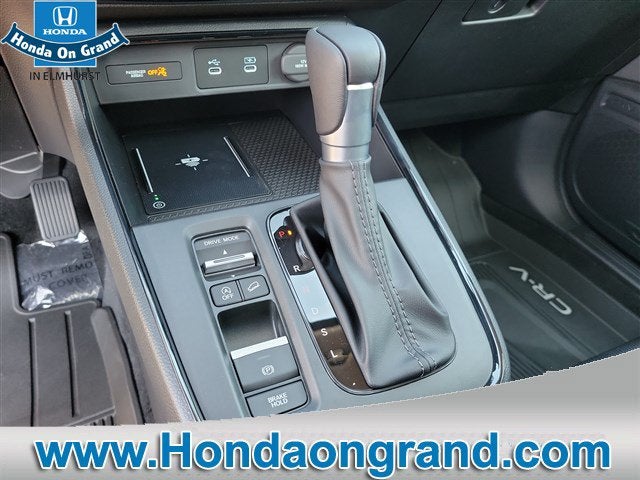 2027 Honda CR-V EX-L