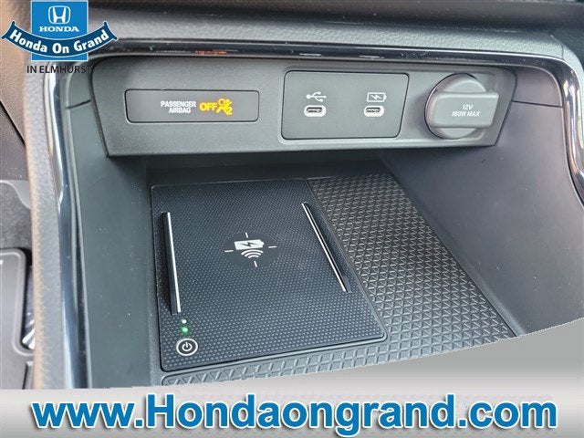 2027 Honda CR-V EX-L