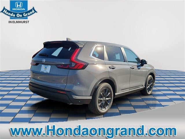 2027 Honda CR-V EX-L
