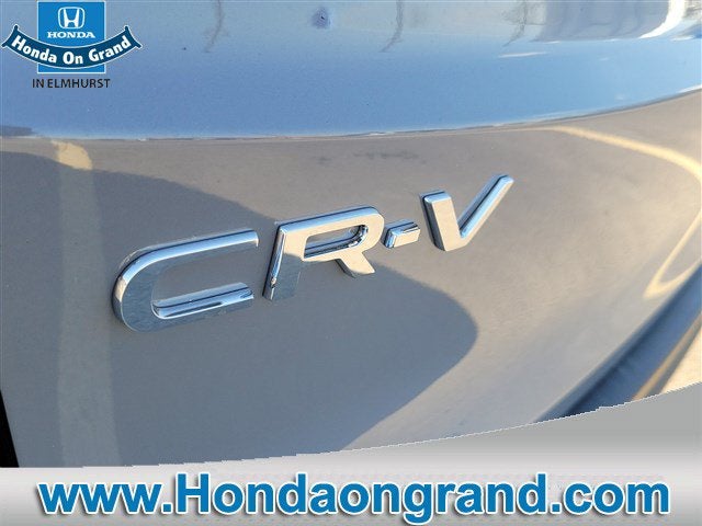 2027 Honda CR-V EX-L