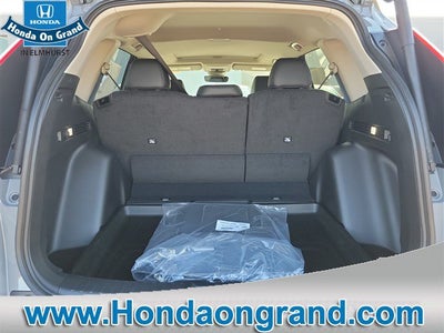 2027 Honda CR-V EX-L
