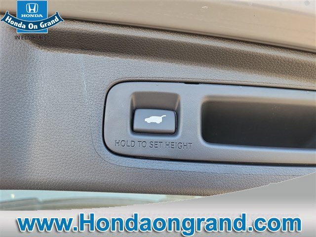 2027 Honda CR-V EX-L