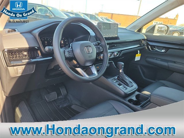 2027 Honda CR-V EX-L