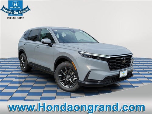 2027 Honda CR-V EX-L