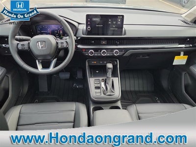 2027 Honda CR-V EX-L