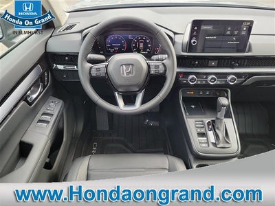 2027 Honda CR-V EX-L