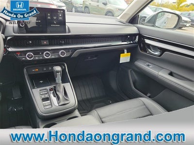 2027 Honda CR-V EX-L