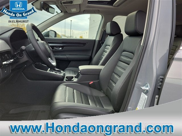 2027 Honda CR-V EX-L
