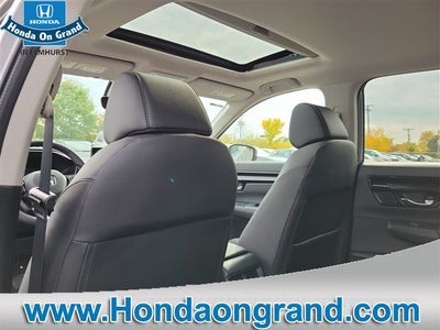 2027 Honda CR-V EX-L