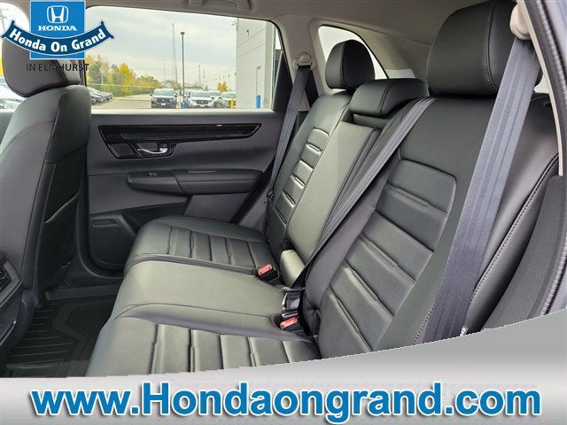 2027 Honda CR-V EX-L
