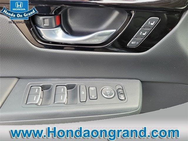 2027 Honda CR-V EX-L