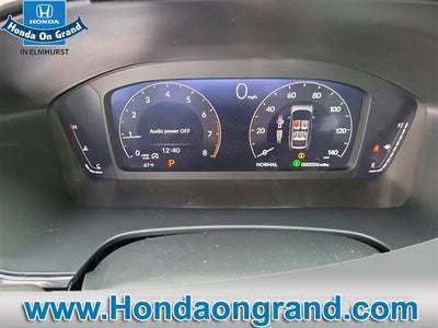 2027 Honda CR-V EX-L